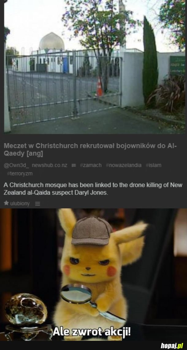 Ale plot twist