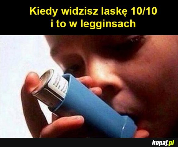 Takie objawy