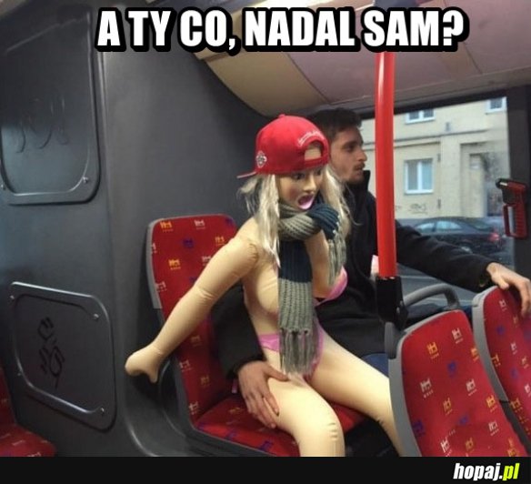 Nadal samotny?