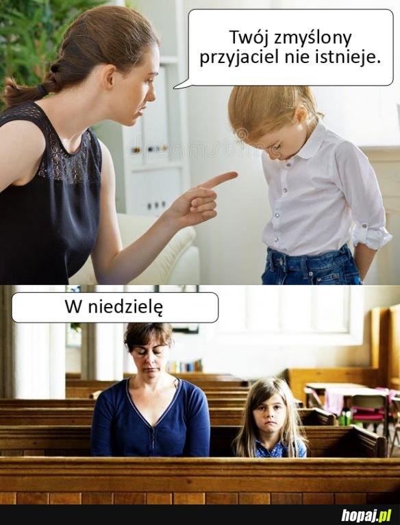 To trochę ironiczne