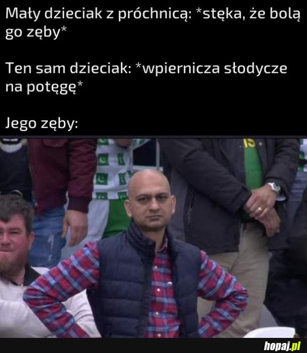 Zęby