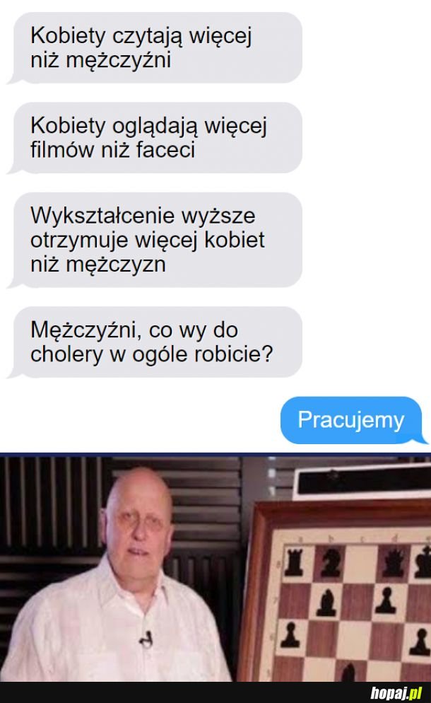 Ci beznadziejni faceci