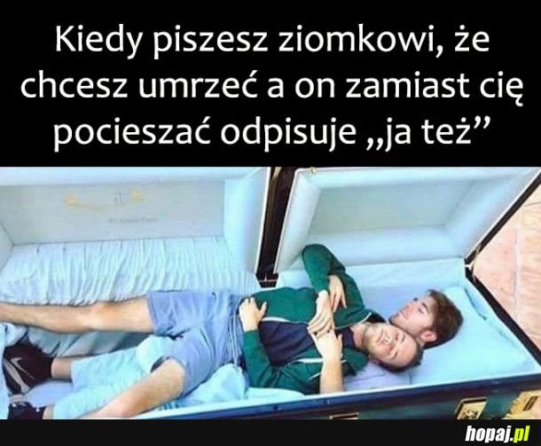 Najlepszy ziomek