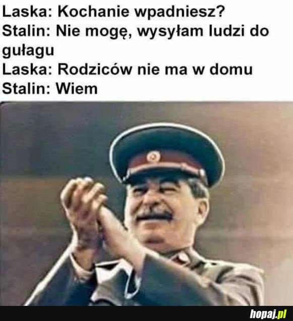 Stalinowe Heheszki