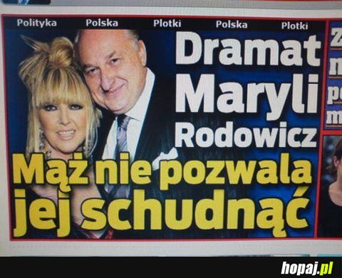 Dramat Maryli