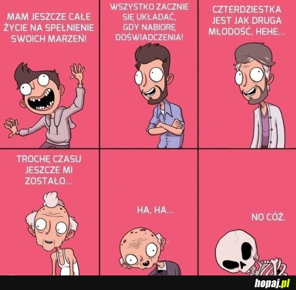 Całe życie