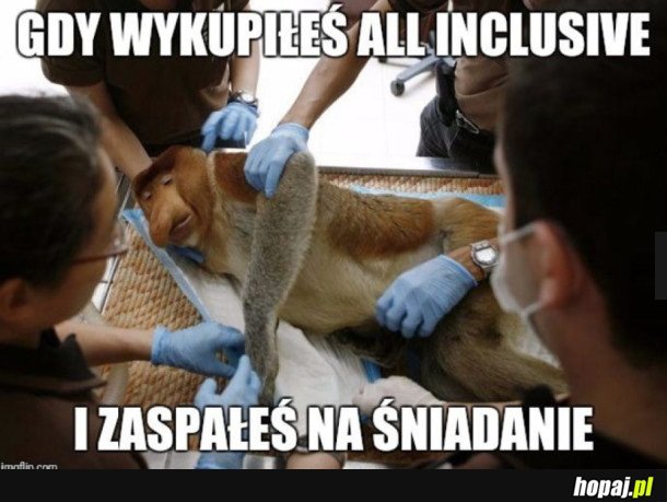 NAJGORZEJ...