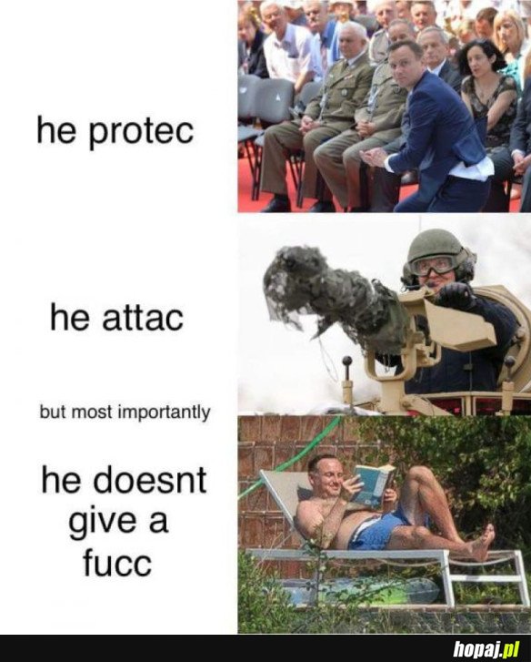 POTĘŻNY WŁADCA