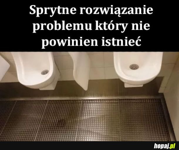 Sprytne rozwiązanie