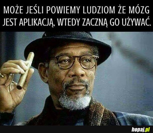 Może jest to jakieś rozwiązanie