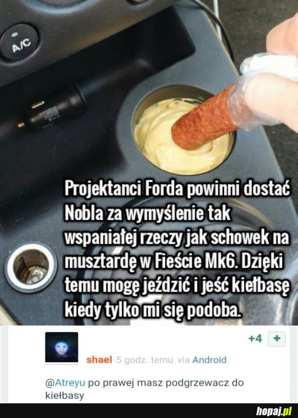 Ford Fast Food