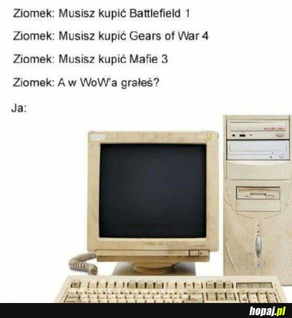 ROZMOWA Z ZIOMKIEM