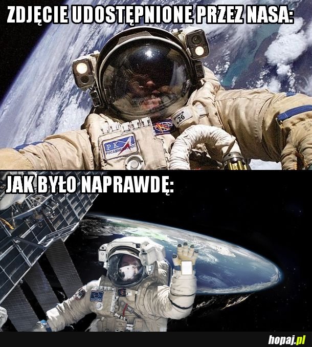 Co jeszcze ukrywa przed nami NASA?