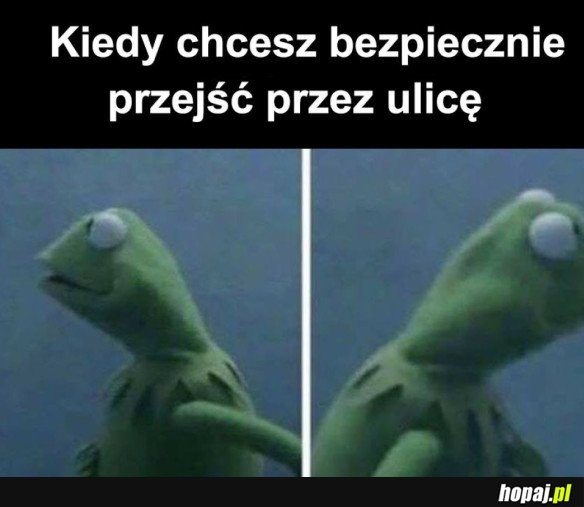 TRZEBA SIĘ UBEZPIECZYĆ