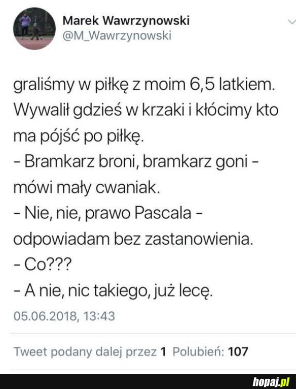 Prawo Pascala