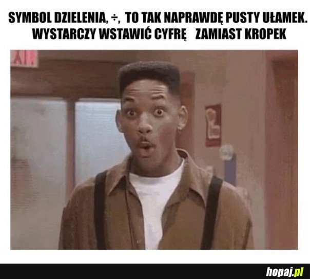 CZY WIESZ, ŻE