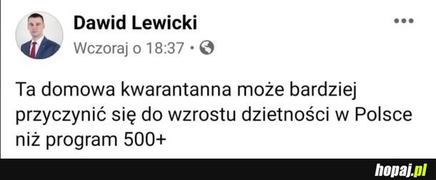 Natura zawsze znajdzie sposób