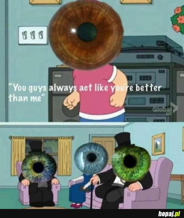 Kolor oczu