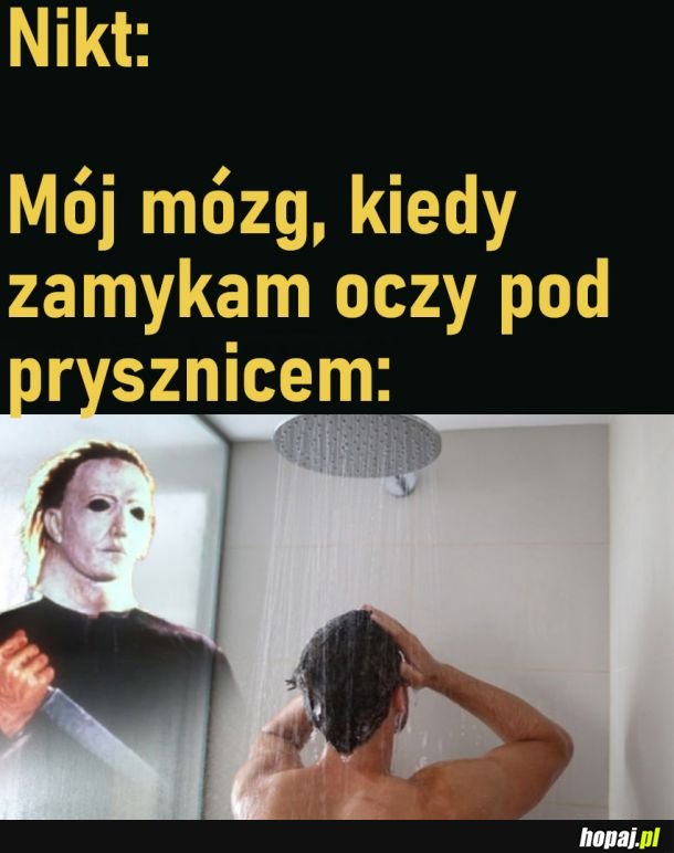 Za każdym razem to samo