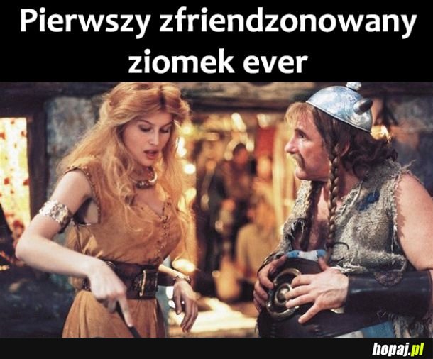 Pierwszy friendzone