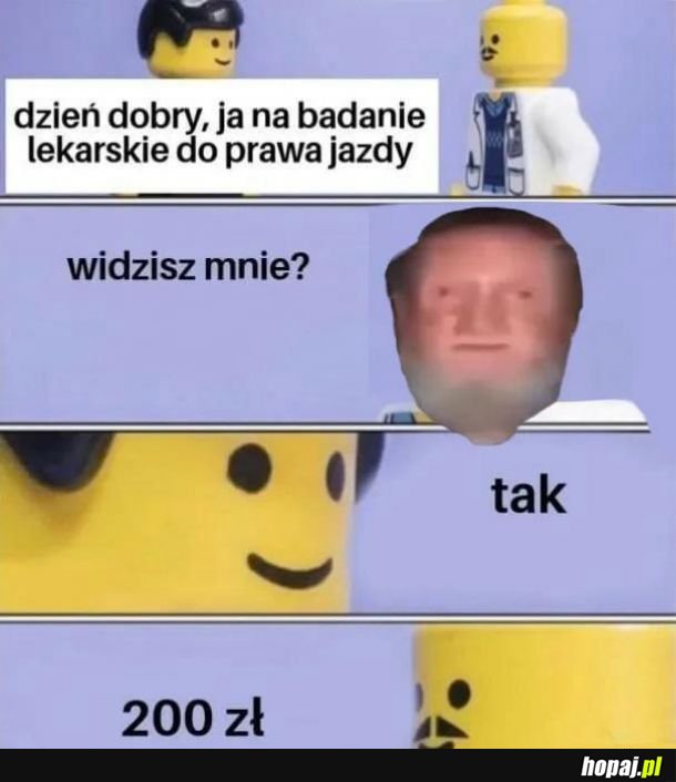 Badanie lekarskie