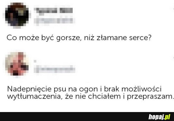 NAJGORZEJ