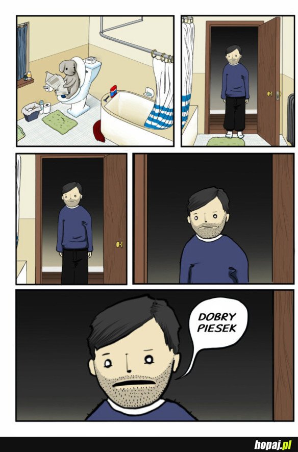 GOOD BOY
