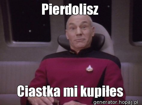 Pierdolisz