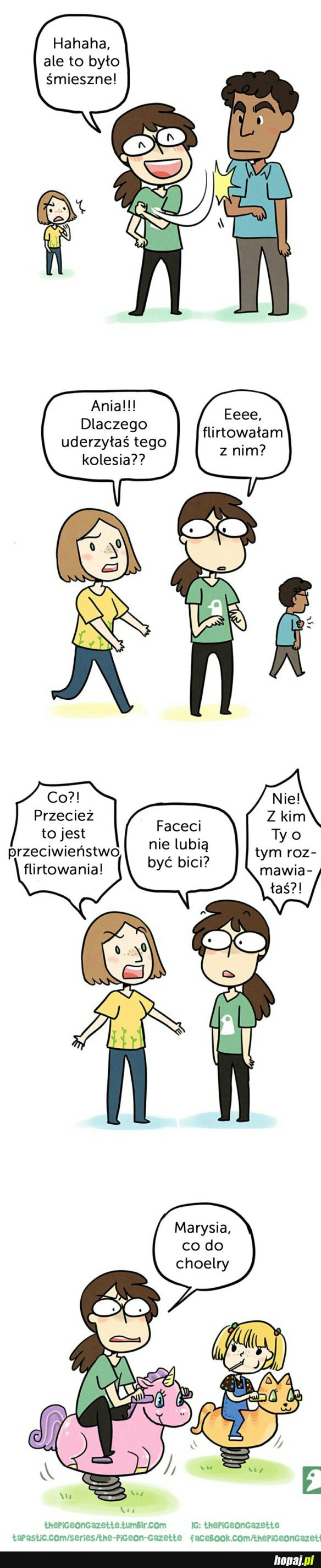 JAK FLIRTOWAĆ Z FACETAMI