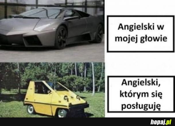 Angielski