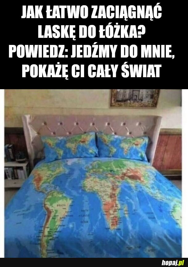 A oto i świat