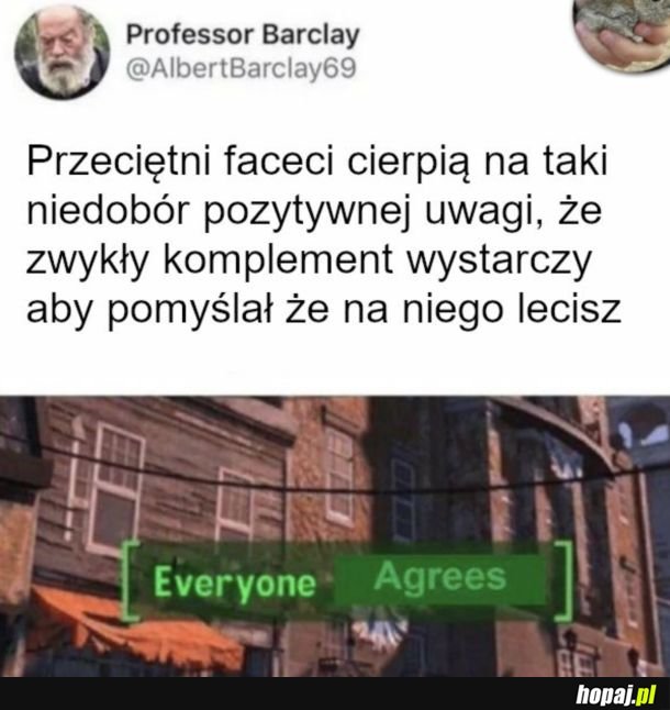 Coś w tym jest