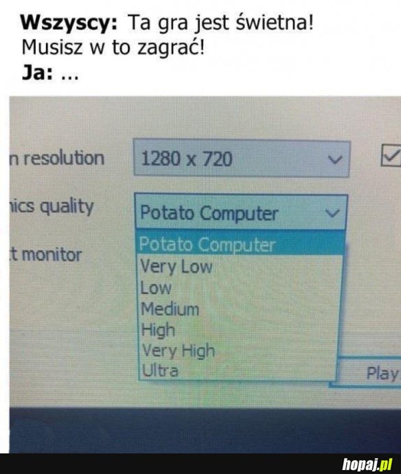 MÓJ SPRZĘT