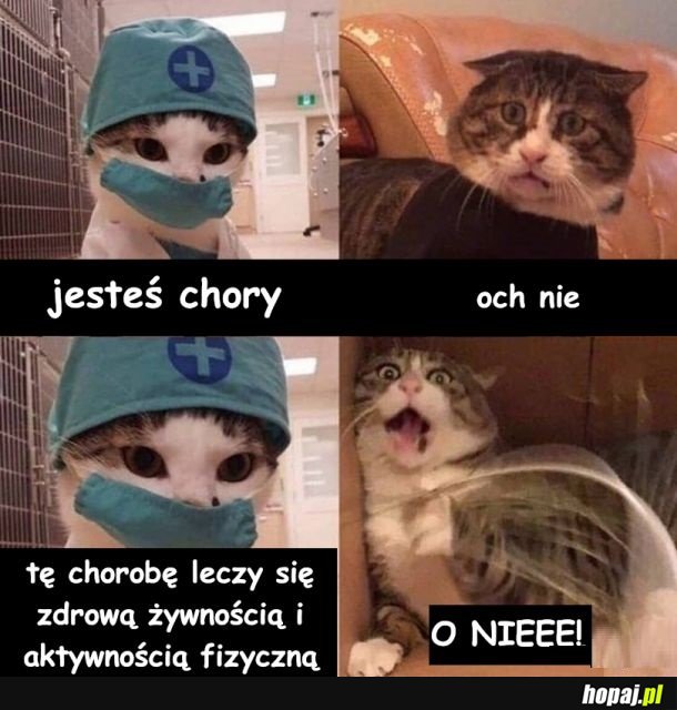 Nikomu nie życzę takich chorób