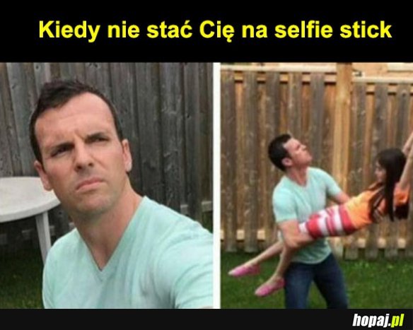 Selfie stick