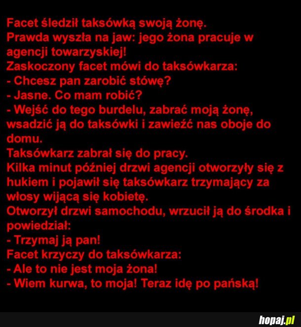 ŻONA TO SKARB