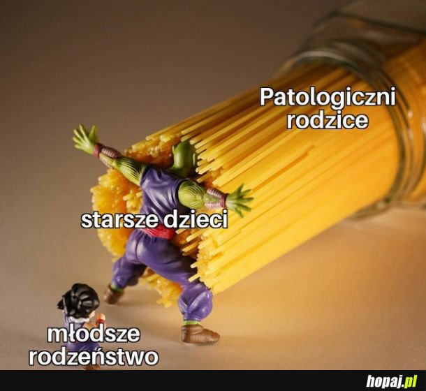 Starsze rodzeństwo