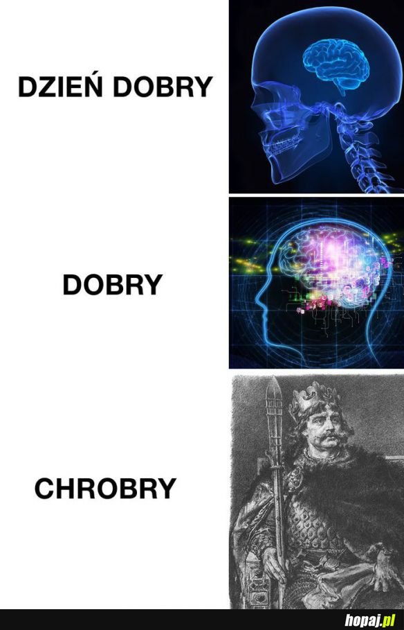 Dzień dobry