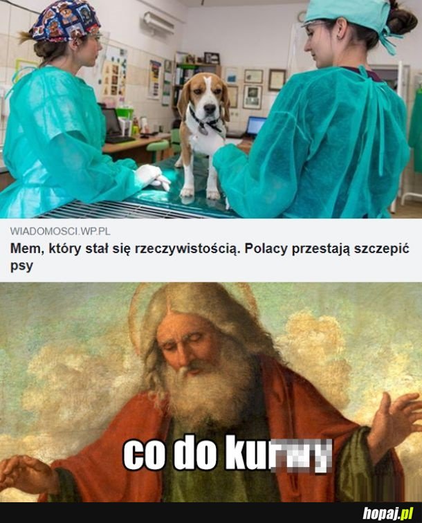 Koniec, Bóg ogłasza Potop 2