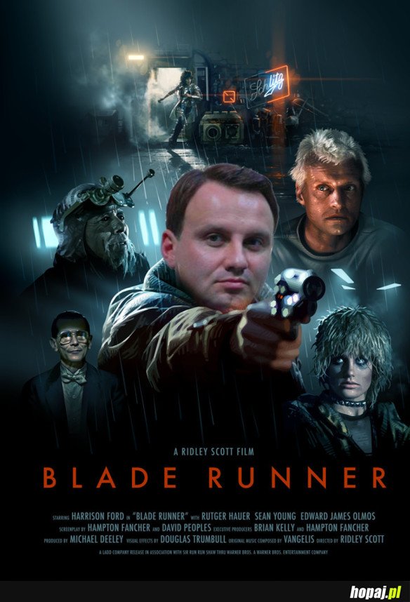 GDYBY ANDRZEJ DUDA BYŁ NA PLAKATACH FILMOWYCH