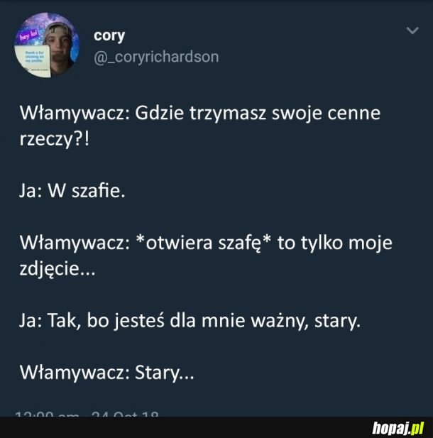 To, co najcenniejsze