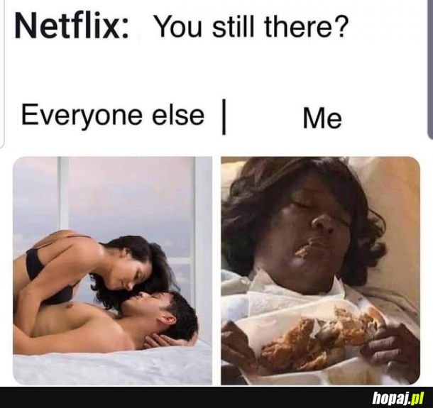 Netflix &amp; Chill