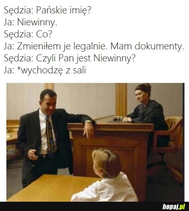 Najlepsze imię