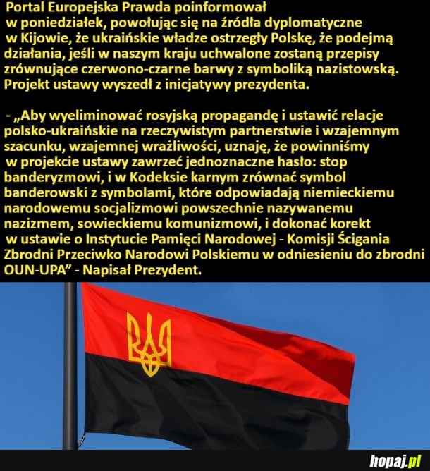 Projekt ustawy, który nie podoba się ukraińskiemu rządowi
