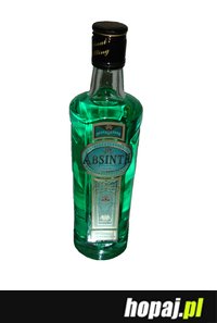 Absinth- Zielona wróżka