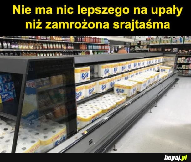 Na upały