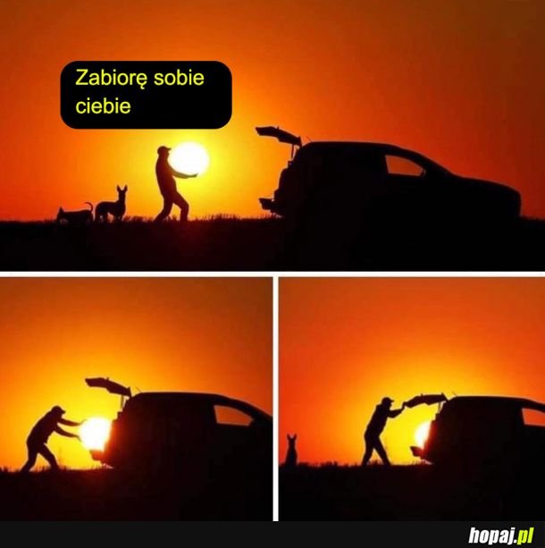  I zabrał 