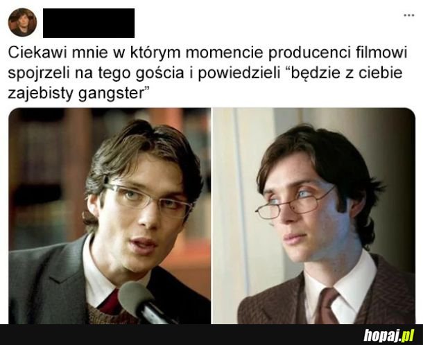 Cillian Murphy