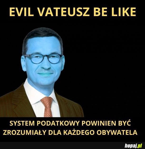 Evil Vateusz