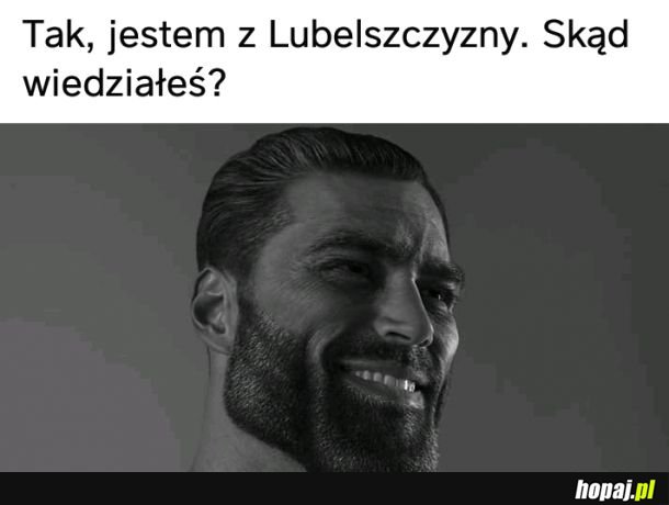 Twarz ciosana siekierą